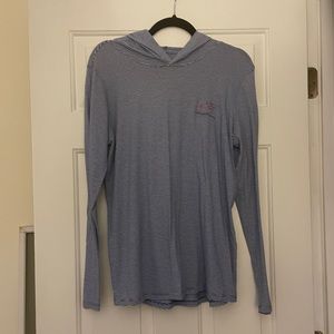 Striped Vineyard Vines Sweatshirt. NWT